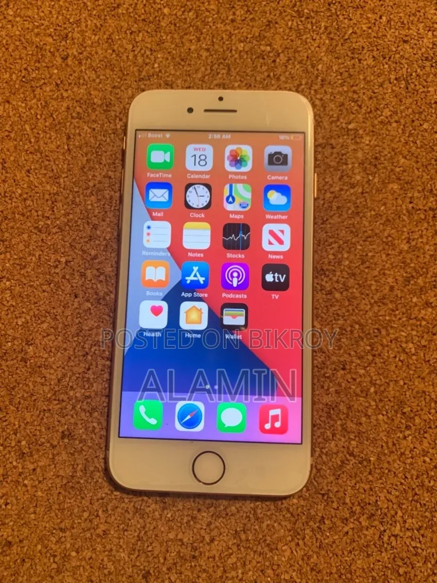 Apple iPhone 8 64 GB Rose Gold