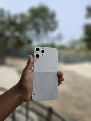 New Nothing Phone CMF Phone 2 Pro 128 GB White