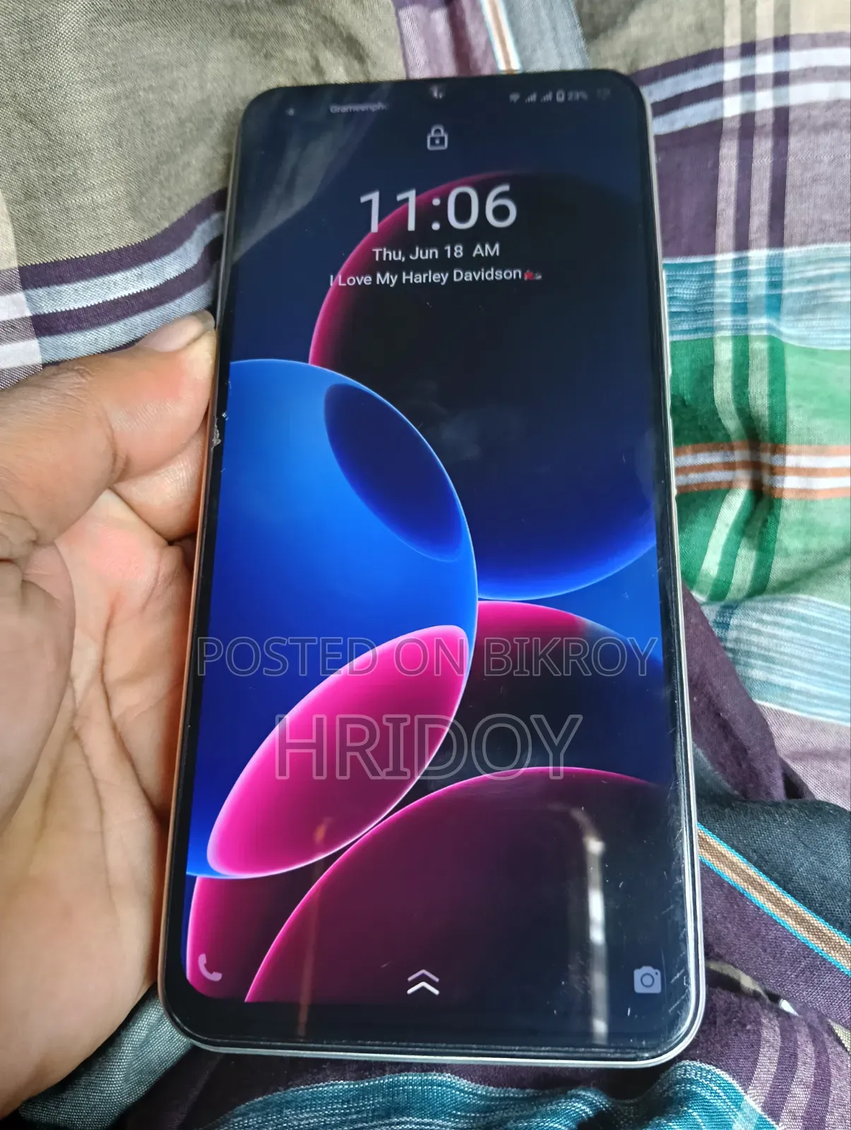 Vivo Y33s 128 GB Gold
