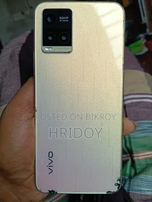 Vivo Y33s 128 GB Gold
