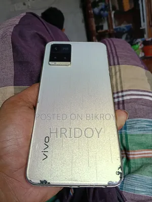 Vivo Y33s 128 GB Gold