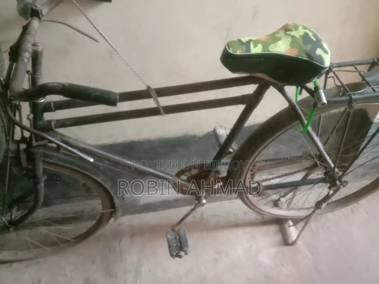 Selling a Phoenix cycle