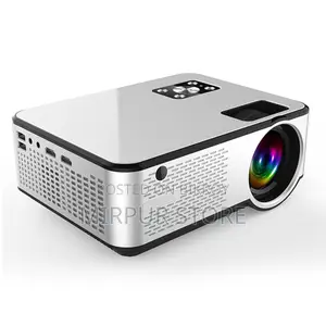 Cheerlux C9 Projector 2800 Lumens High Brightness Multimedia