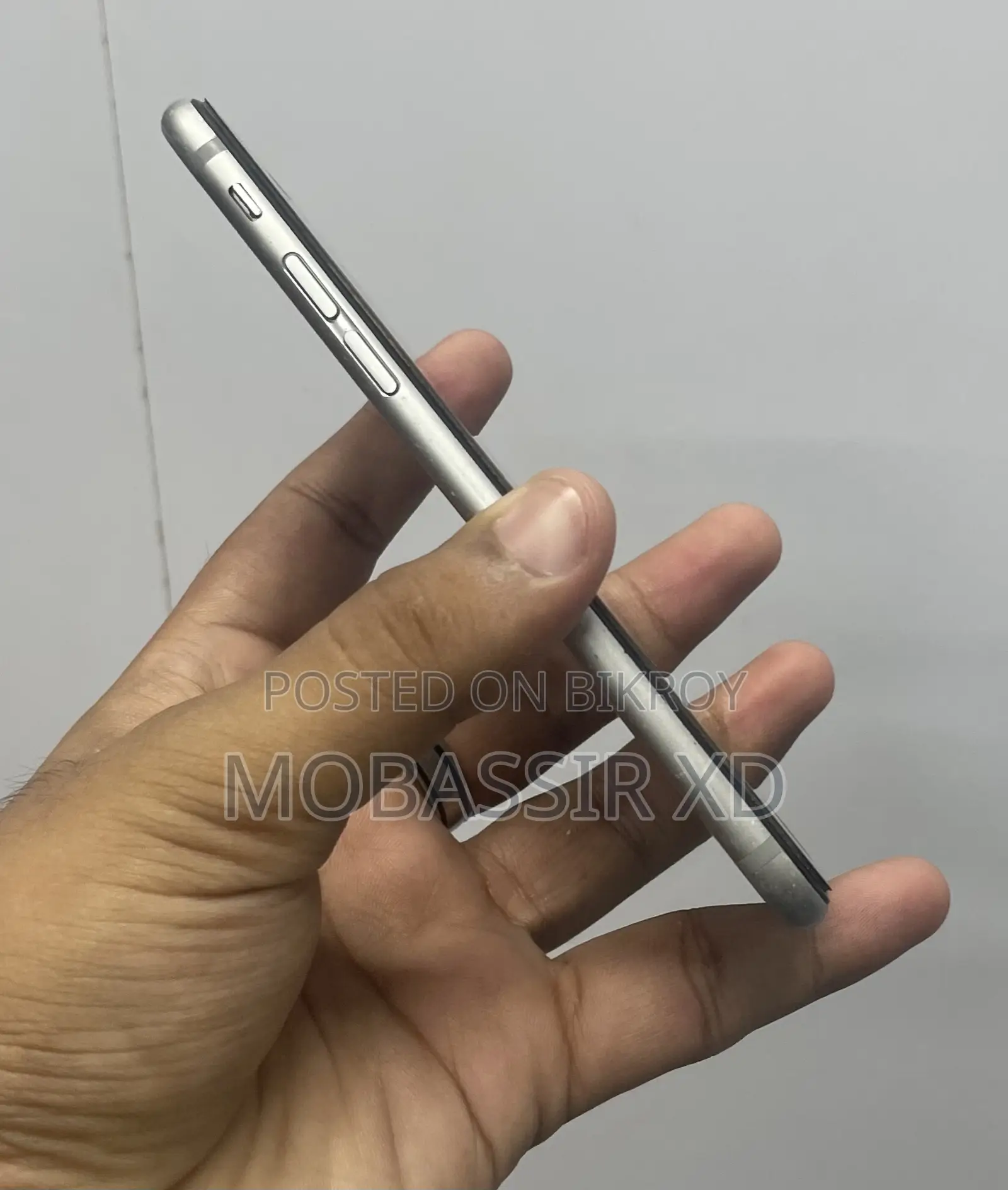 Apple iPhone 6 16 GB Gray