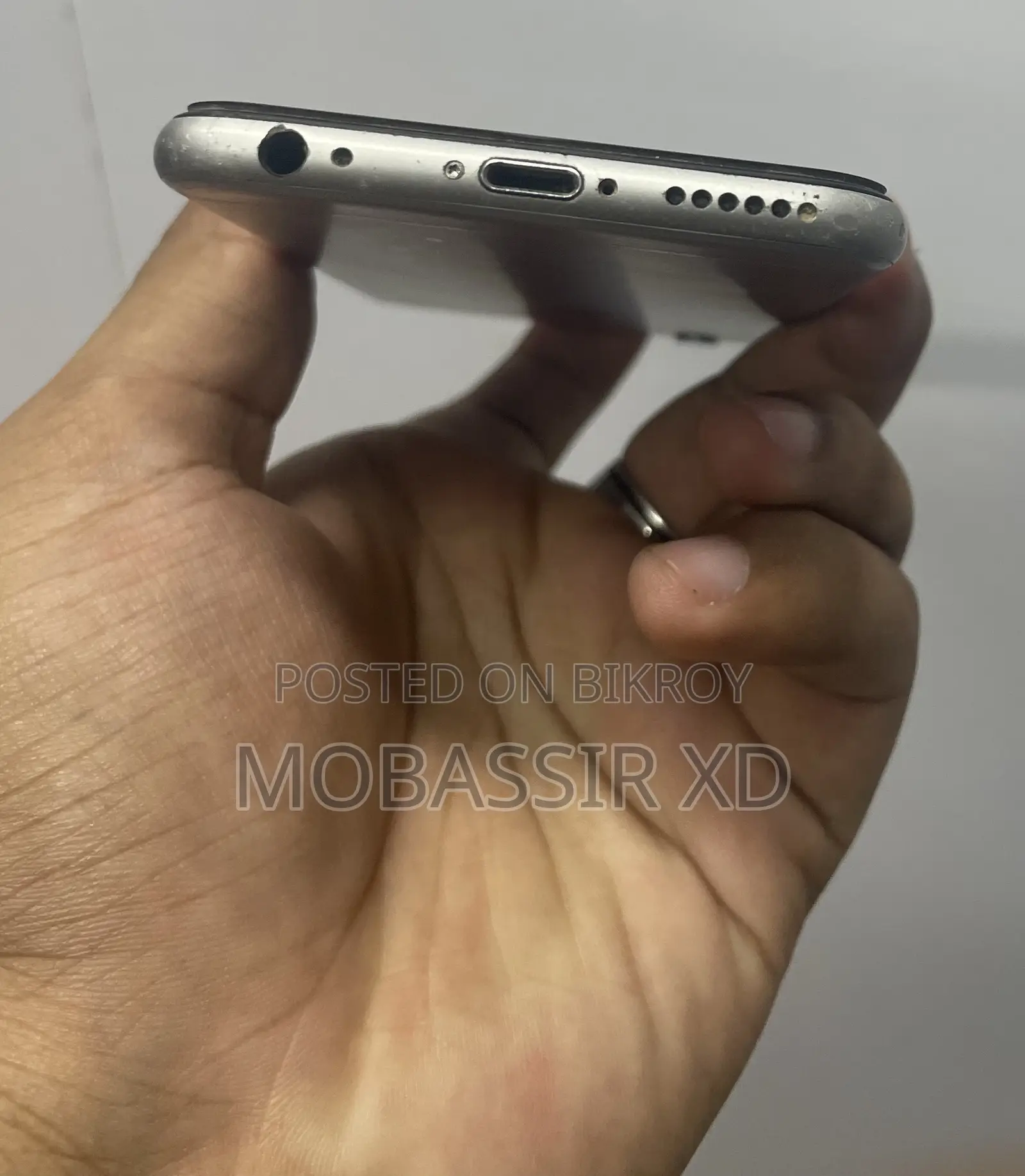 Apple iPhone 6 16 GB Gray