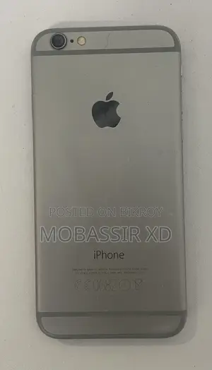 Apple iPhone 6 16 GB Gray