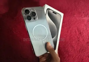 Apple iPhone 15 Pro Max 256 GB Silver