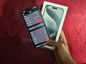 Apple iPhone 15 Pro Max 256 GB Silver