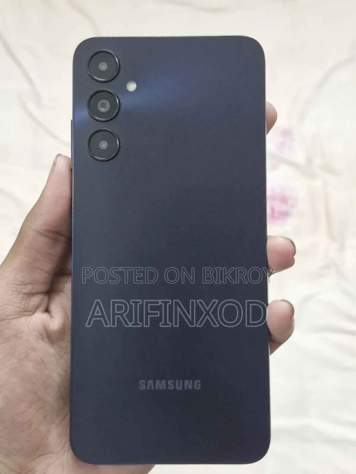 Samsung Galaxy M14 128 GB Black