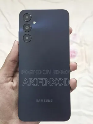 Samsung Galaxy M14 128 GB Black