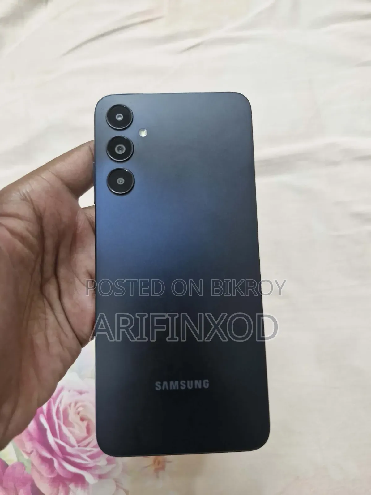 Samsung Galaxy M14 128 GB Black