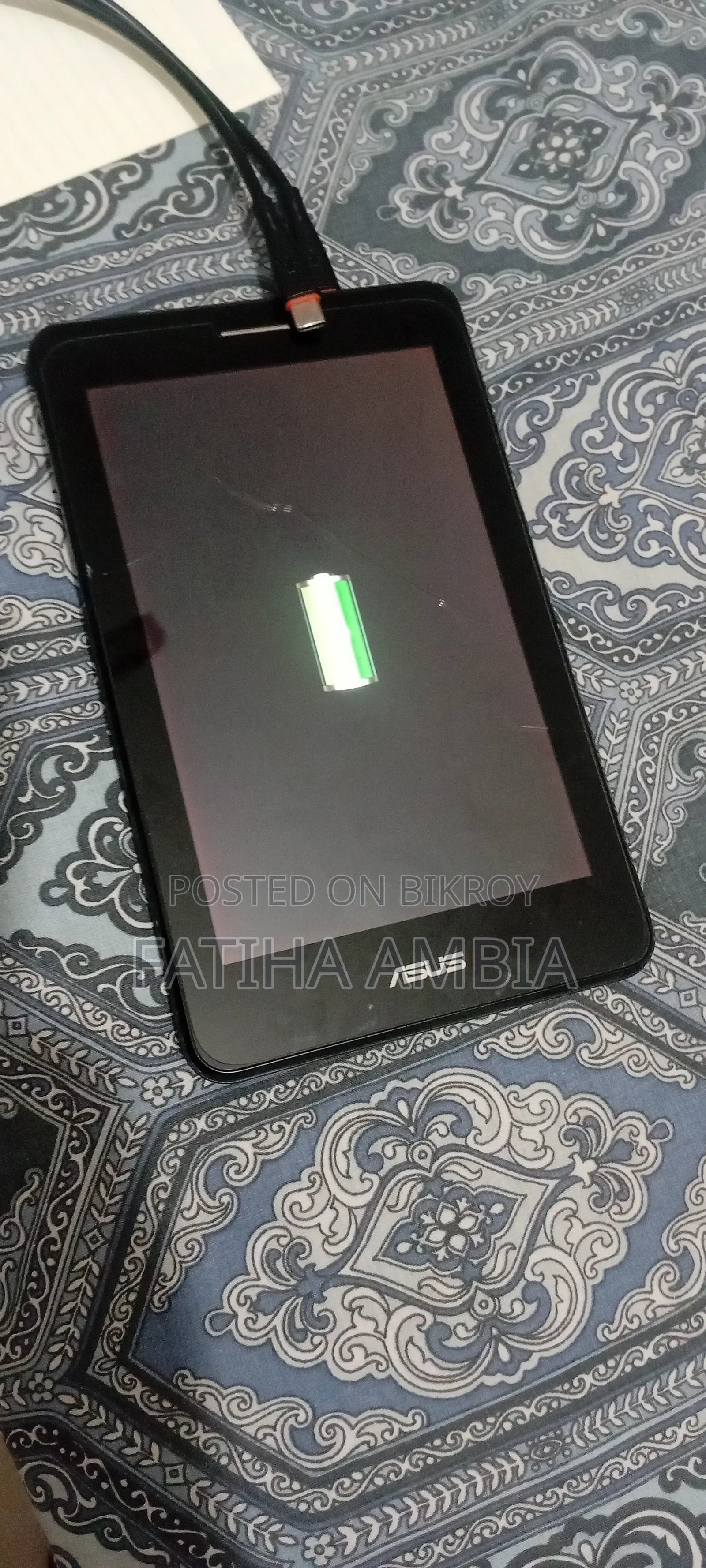 Asus Fonepad 16 GB Black