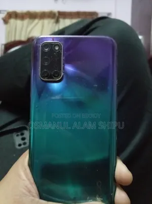 ওপ্পো এ৯২ ১২৮ জিবি নীল