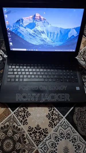 Laptop HP 4GB Intel Core I5 HDD 1TB