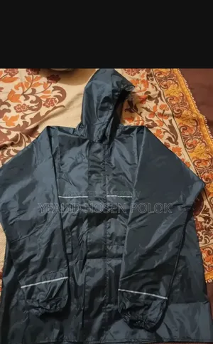 Rain Coat for Men Medium Size