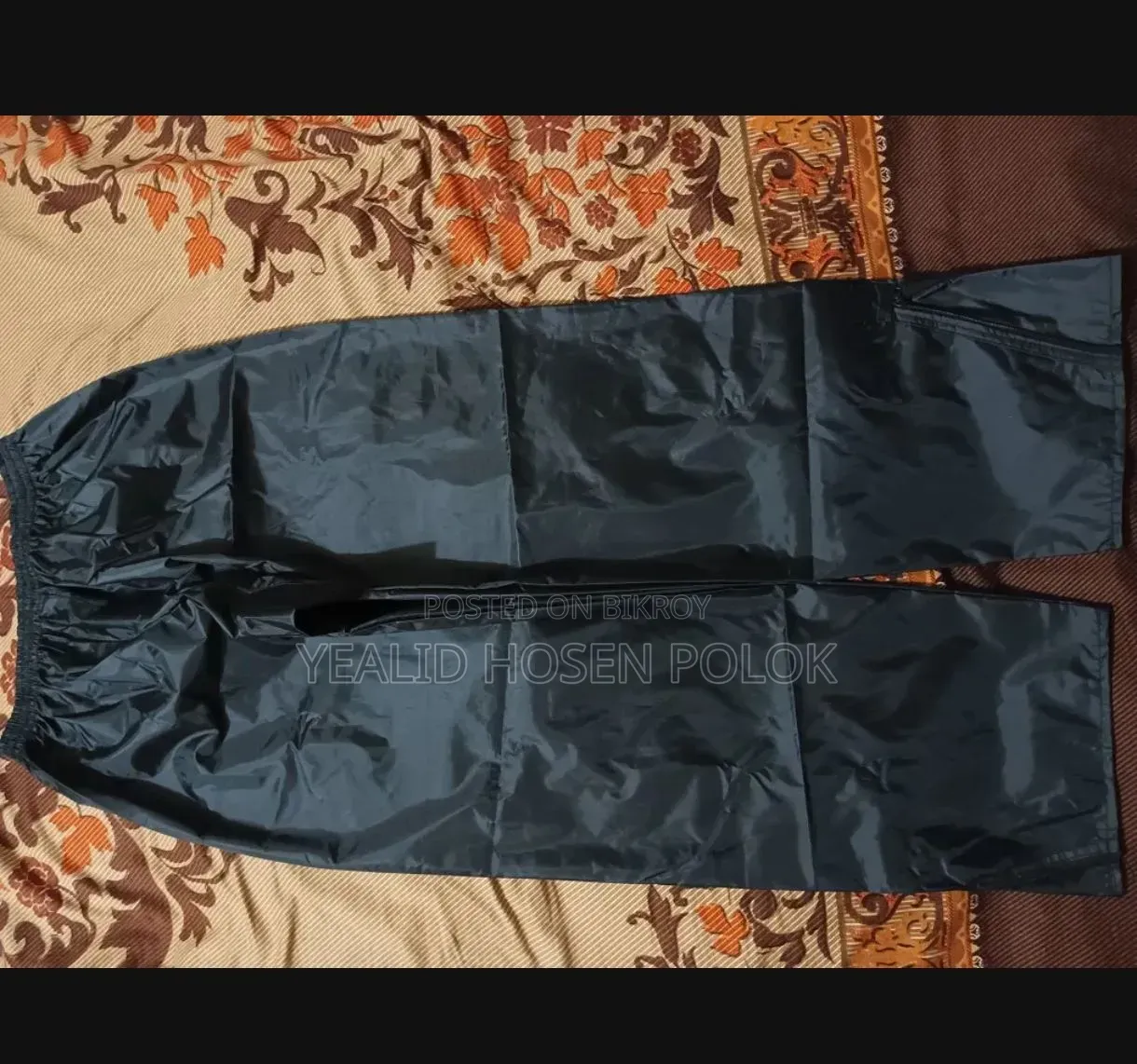 Rain Coat for Men Medium Size