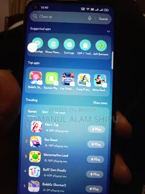 ওপ্পো এ৯২ ১২৮ জিবি নীল