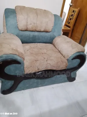 সোফা সেট (মোট ৩ সিটার)