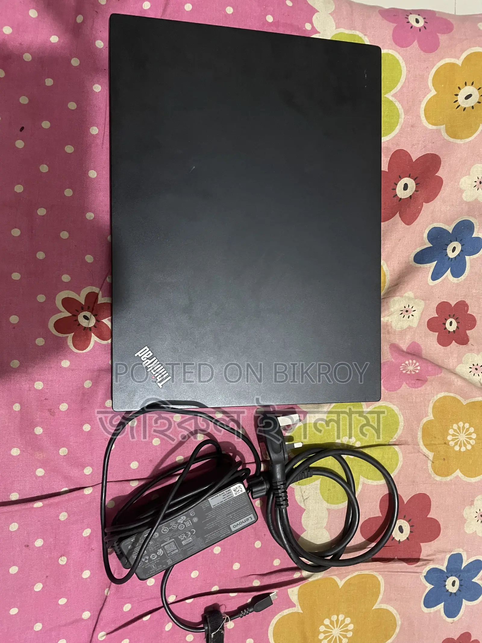 Laptop Lenovo ThinkPad E480 8GB Intel Core I5 SSD 250GB
