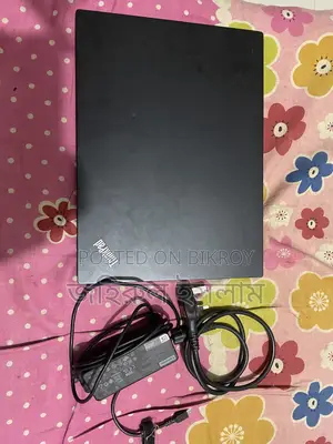 Laptop Lenovo ThinkPad E480 8GB Intel Core I5 SSD 250GB