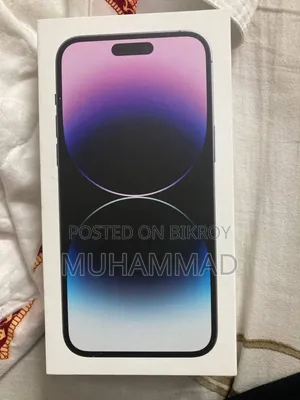Apple iPhone 14 Pro Max 128 GB Purple
