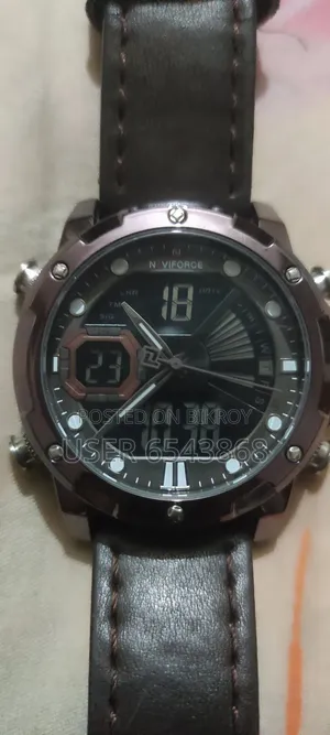 Navyforce Original Watch