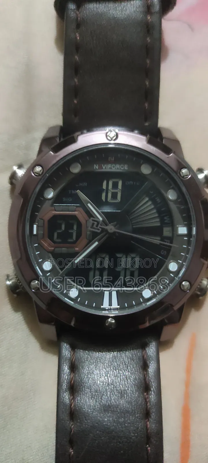 Navyforce Original Watch