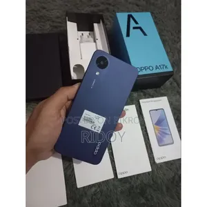 Oppo A17K 64 GB Blue
