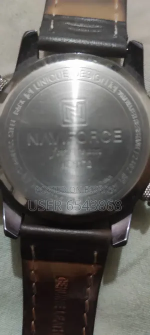 Navyforce Original Watch