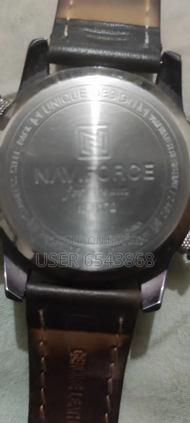 Navyforce Original Watch