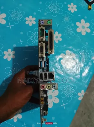 Gigabyte 81 Motherboard (4th Gen)