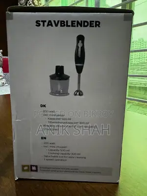 Hand Blender 200w