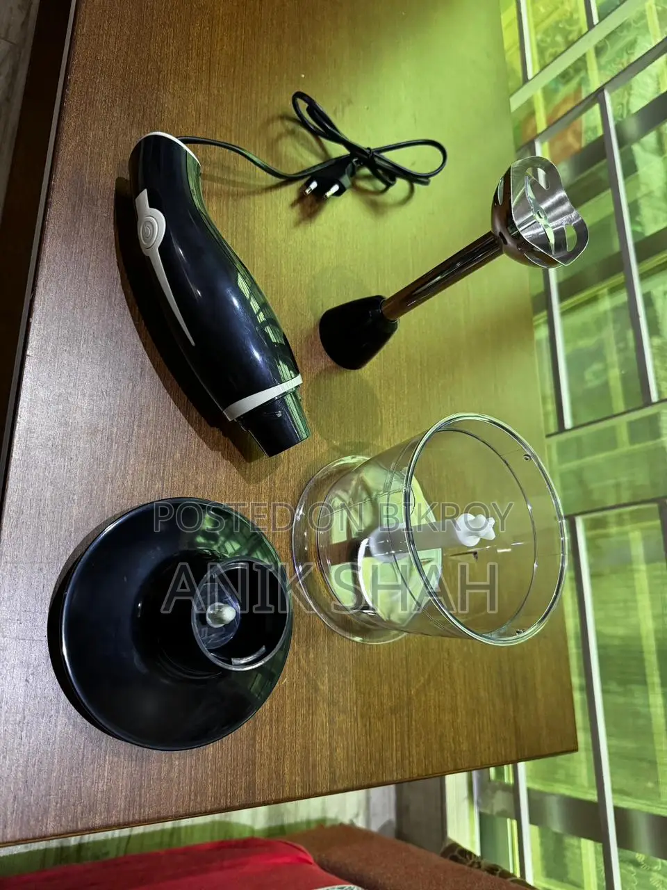 Hand Blender 200w
