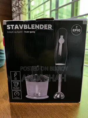 Hand Blender 200w