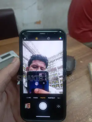 Apple iPhone X 64 GB Black