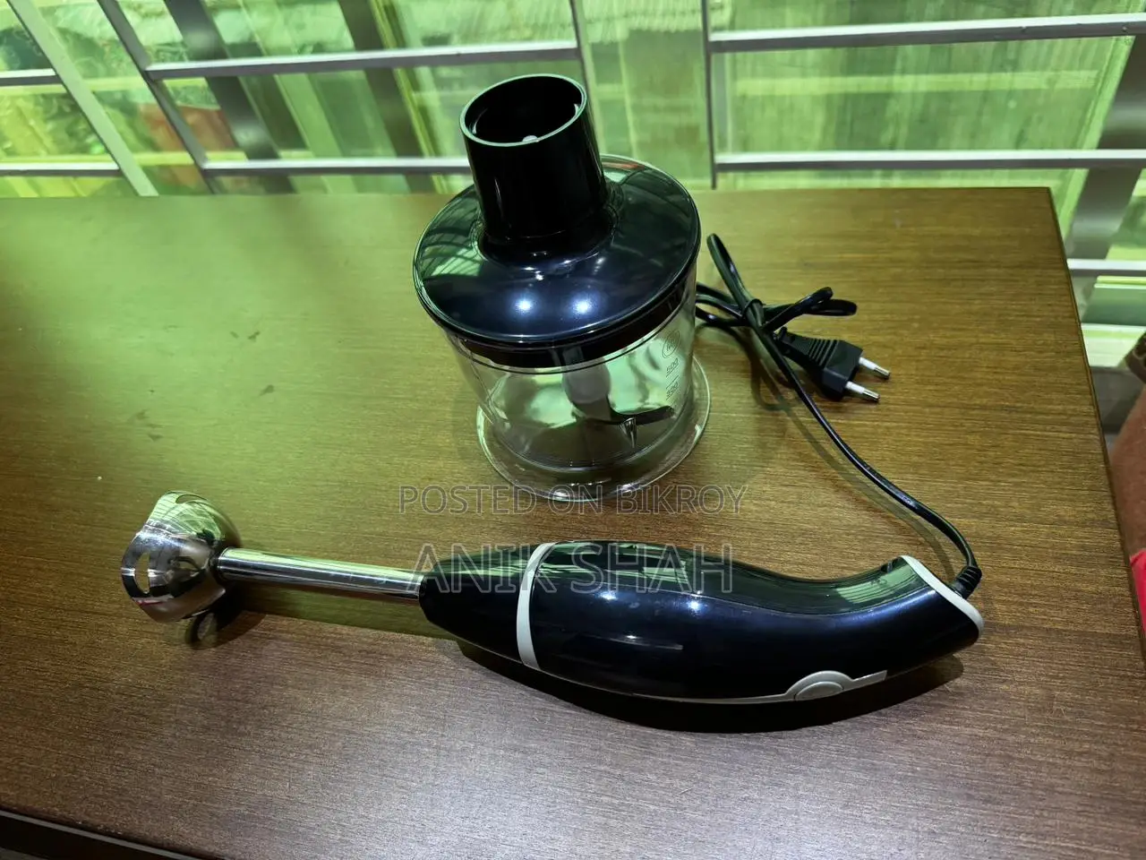 Hand Blender 200w