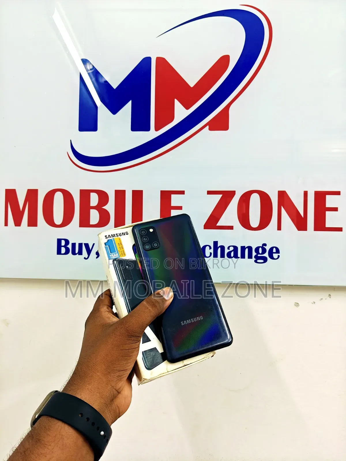 Samsung Galaxy A31 128 GB