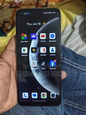 Realme Narzo 50 128 GB Blue