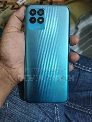 Realme Narzo 50 128 GB Blue