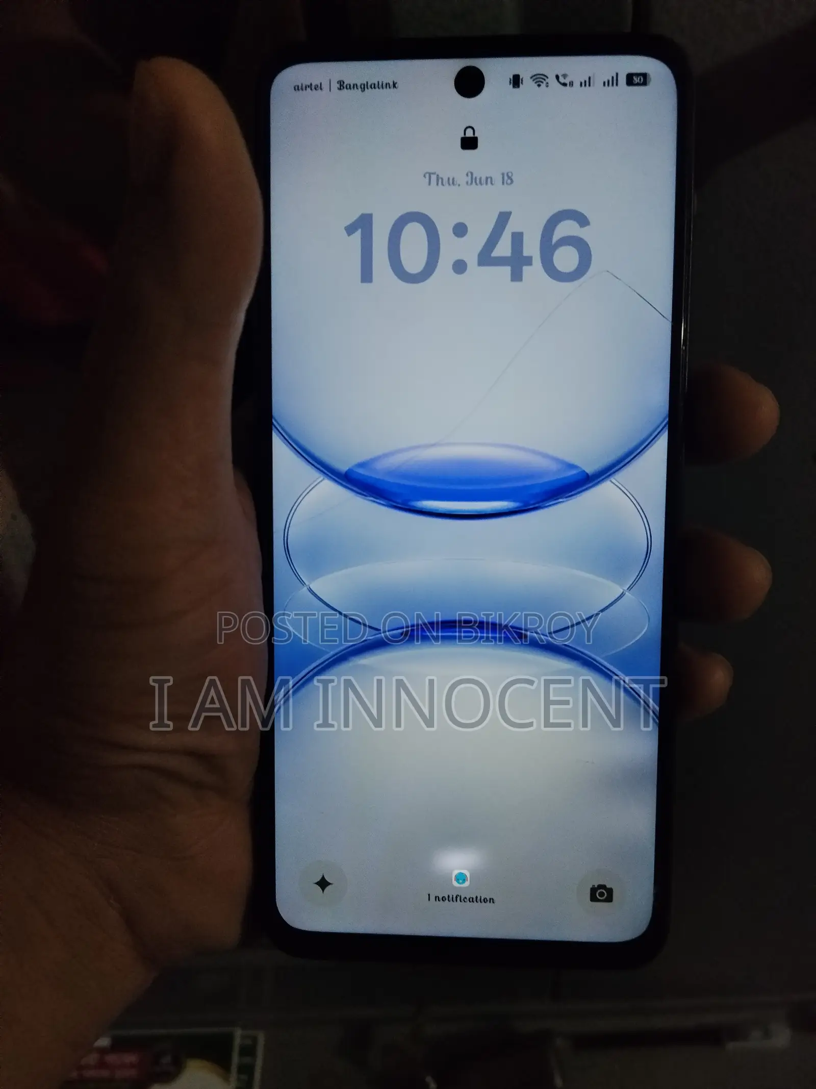 Realme C75x 128 GB Pink