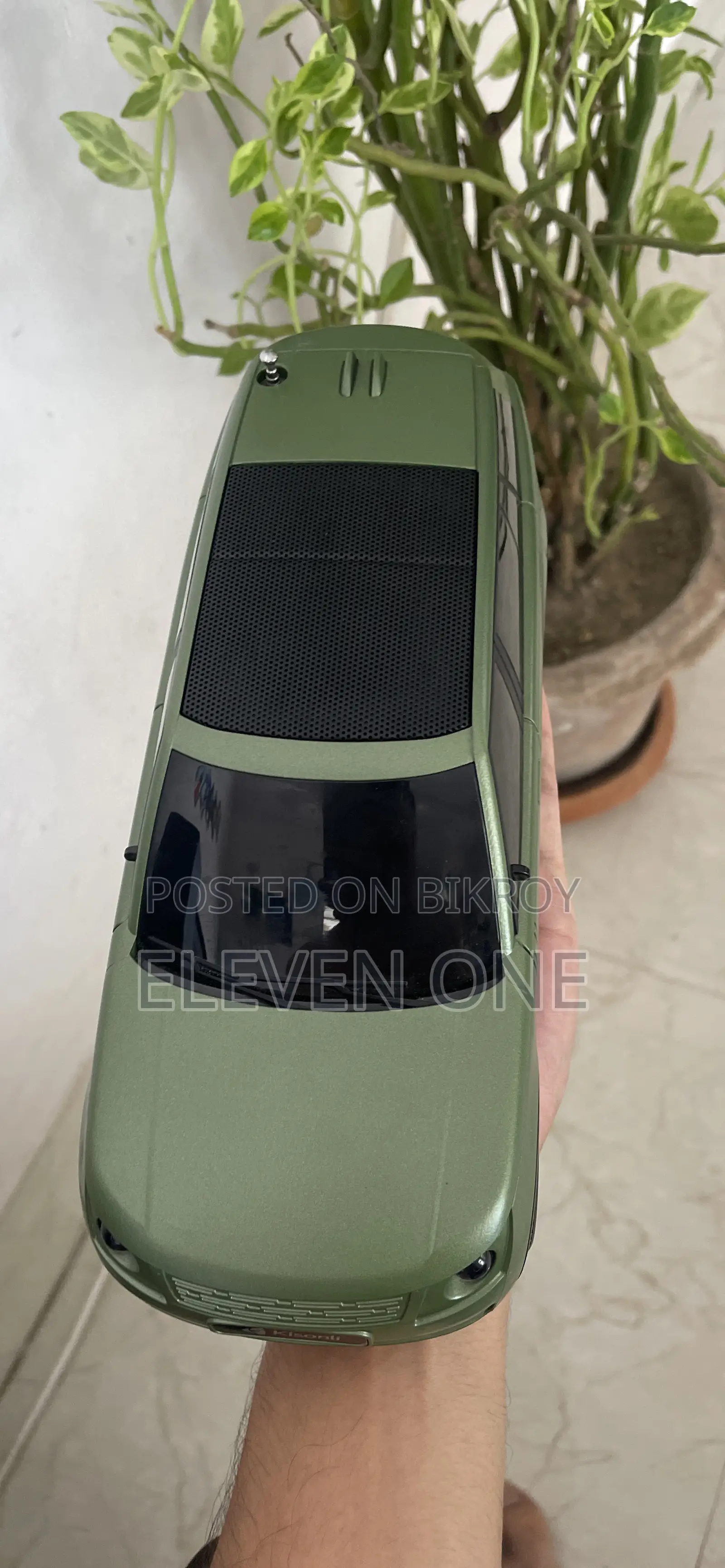 Kisonli B3 Bluetooth Speaker