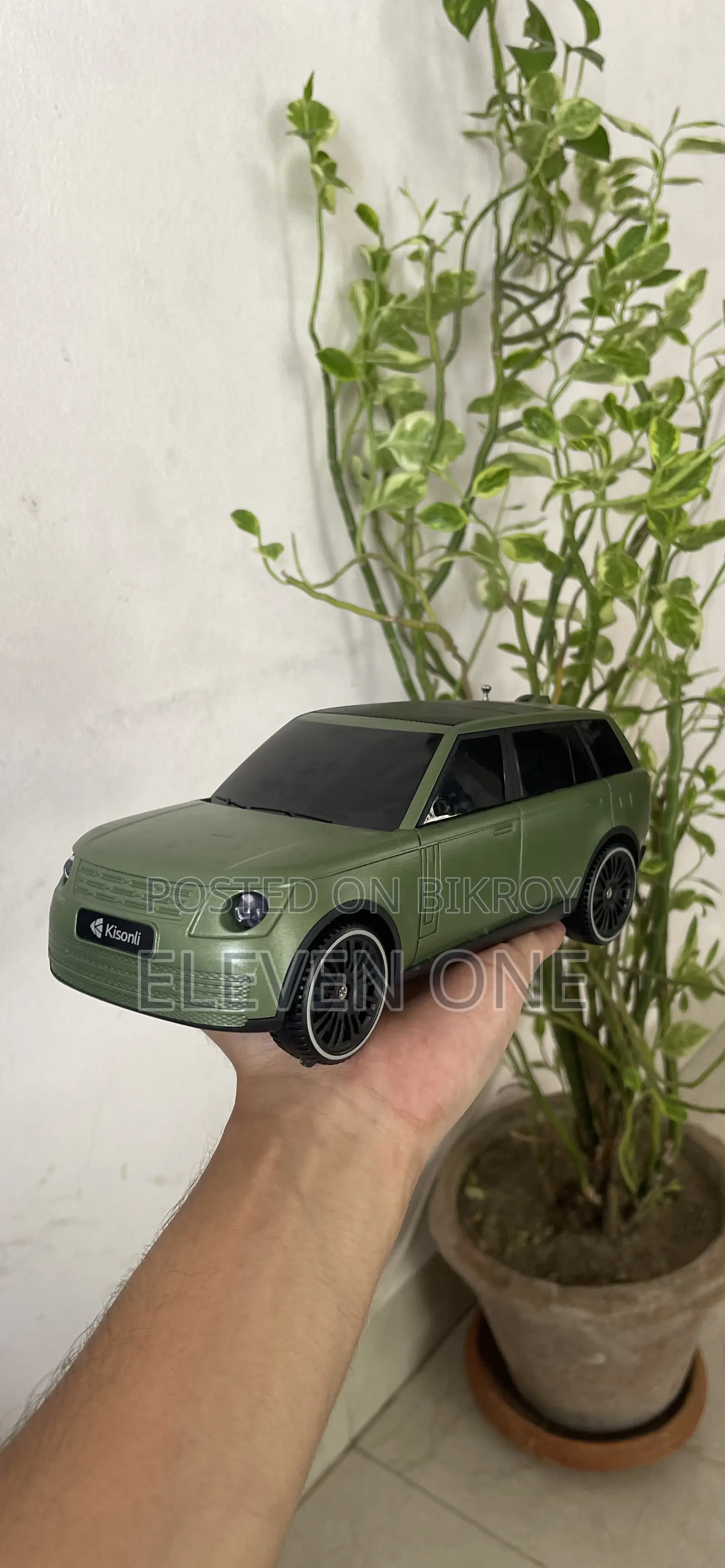 Kisonli B3 Bluetooth Speaker