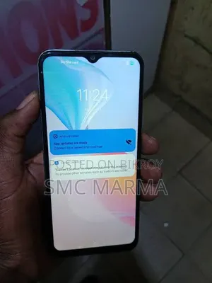 Vivo Y21 64 GB Black
