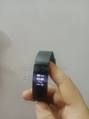 Fitbit Inspire HR Fitness Tracker (Excellent Condition)