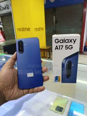 Samsung Galaxy A17 5G 128 GB Blue