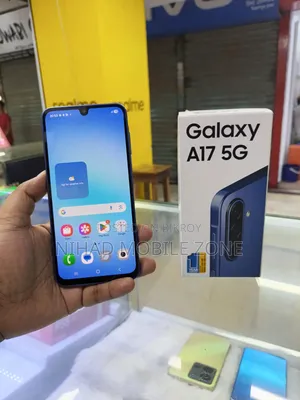Samsung Galaxy A17 5G 128 GB Blue