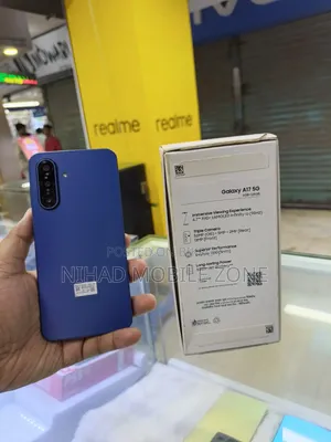 Samsung Galaxy A17 5G 128 GB Blue