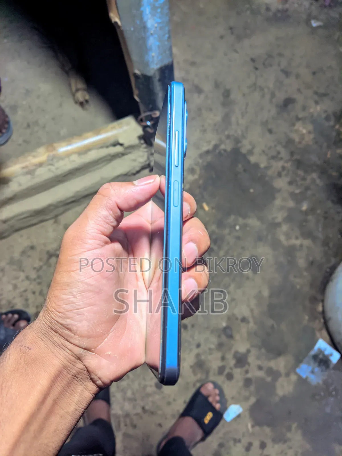 Xiaomi Redmi K50i 256 GB Black