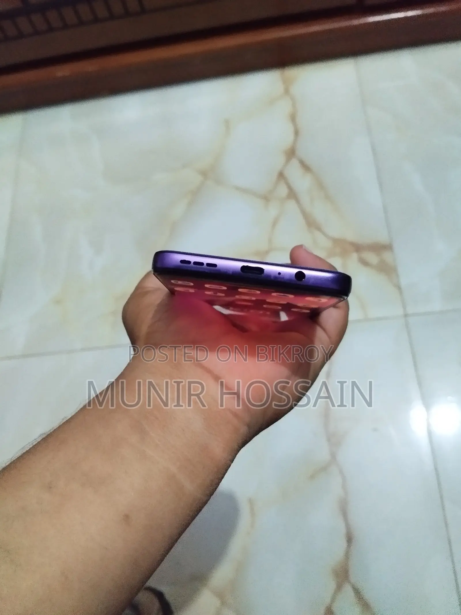 Motorola Moto G67 Power 5G 128 GB Purple