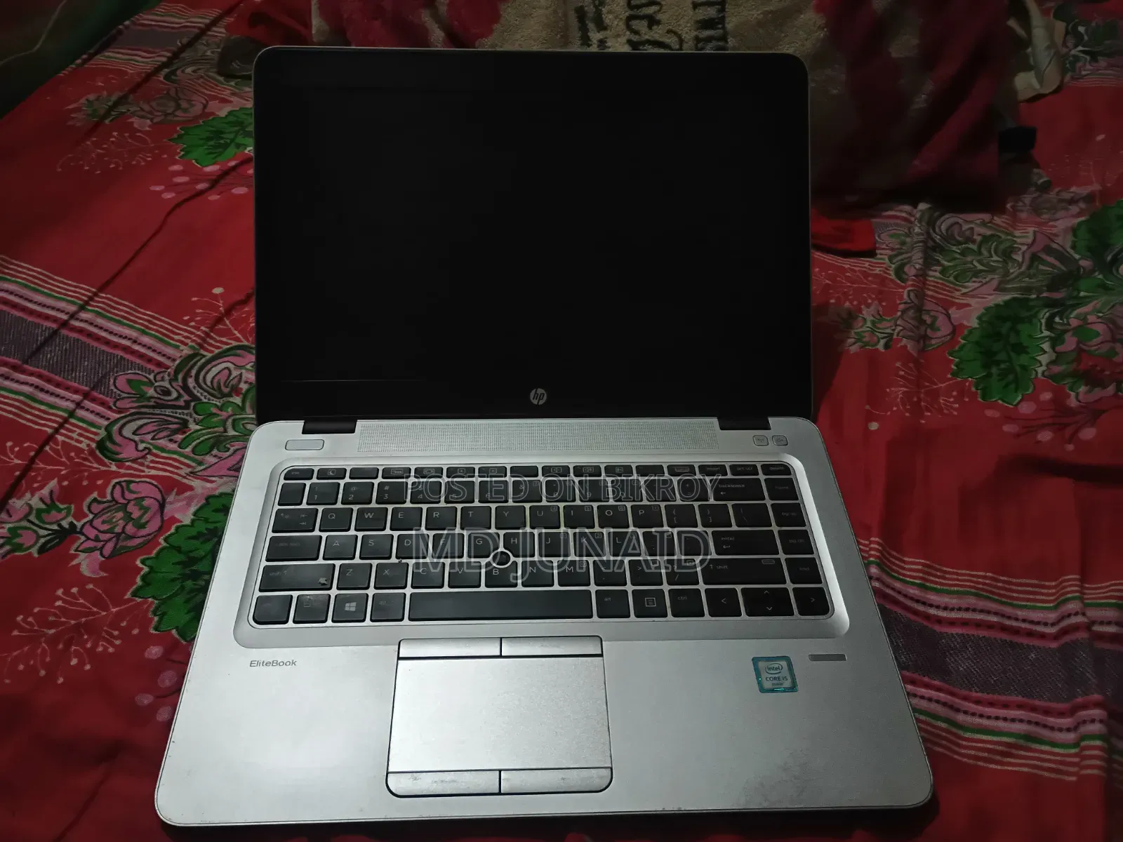 Laptop HP EliteBook 840 G3 8GB Intel Core I5 SSD 256GB